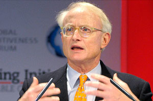 مایکل پورتر